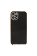KILIFINI SEÇ - Apple iPhone 12 Pro Max Kılıf Volet Silikon