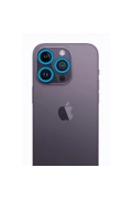 KILIFINI SEÇ - Apple iPhone 12 Pro Max Neon Fosforlu Kamera Lens