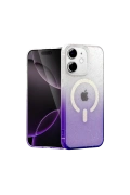 Newface Apple iPhone 12 Pummel Shiny Magsafe Kapak