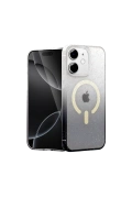 Newface Apple iPhone 12 Pummel Shiny Magsafe Kapak