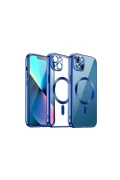 Newface Apple iPhone 13 Kılıf Kross Magneticsafe Kapak