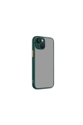 KILIFINI SEÇ - Apple iPhone 13 Kılıf Montreal Silikon Kapak