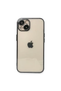 KILIFINI SEÇ - Apple iPhone 13 Kılıf Razer Lensli Silikon