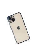 KILIFINI SEÇ - Apple iPhone 13 Kılıf Razer Lensli Silikon