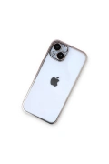 KILIFINI SEÇ - Apple iPhone 13 Kılıf Razer Lensli Silikon