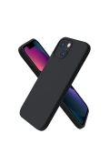 Newface Apple iPhone 13 Mini Kılıf First Silikon