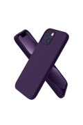 Newface Apple iPhone 13 Mini Kılıf First Silikon