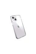 Newface Apple iPhone 13 Mini Kılıf Lüx Şeffaf Silikon