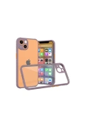KILIFINI SEÇ - Apple iPhone 13 Mini Kılıf Miami Şeffaf Silikon
