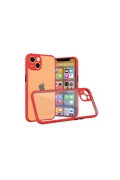 KILIFINI SEÇ - Apple iPhone 13 Mini Kılıf Miami Şeffaf Silikon