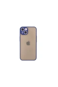 KILIFINI SEÇ - Apple iPhone 13 Mini Kılıf Montreal Silikon Kapak