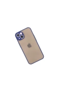 KILIFINI SEÇ - Apple iPhone 13 Mini Kılıf Montreal Silikon Kapak