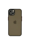 KILIFINI SEÇ - Apple iPhone 13 Mini Kılıf Montreal Silikon Kapak