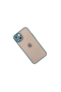 KILIFINI SEÇ - Apple iPhone 13 Mini Kılıf Montreal Silikon Kapak