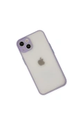 KILIFINI SEÇ - Apple iPhone 13 Mini Kılıf Montreal Silikon Kapak