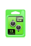 KILIFINI SEÇ - Apple iPhone 13 Mini Raze Metal Kamera Lens