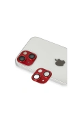 KILIFINI SEÇ - Apple iPhone 13 Pers Alüminyum Kamera Lens