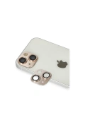 KILIFINI SEÇ - Apple iPhone 13 Pers Alüminyum Kamera Lens