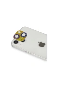 KILIFINI SEÇ - Apple iPhone 13 Pers Alüminyum Kamera Lens