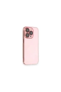 Newface Apple iPhone 13 Pro Kılıf Armada Lensli Kapak