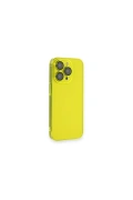 Newface Apple iPhone 13 Pro Kılıf Armada Lensli Kapak
