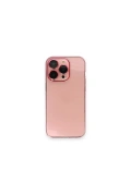 Newface Apple iPhone 13 Pro Kılıf Armada Lensli Kapak
