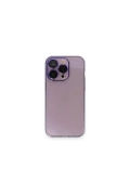 Newface Apple iPhone 13 Pro Kılıf Armada Lensli Kapak