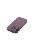 Newface Apple iPhone 13 Pro Kılıf Armada Lensli Kapak