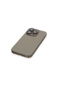 Newface Apple iPhone 13 Pro Kılıf Armada Lensli Kapak