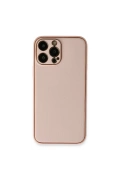 KILIFINI SEÇ - Apple iPhone 13 Pro Kılıf Coco Deri Silikon Kapak