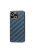 KILIFINI SEÇ - Apple iPhone 13 Pro Kılıf Coco Karbon Silikon