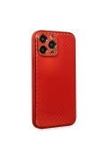 KILIFINI SEÇ - Apple iPhone 13 Pro Kılıf Coco Karbon Silikon