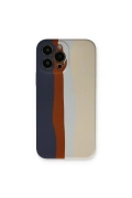 KILIFINI SEÇ - Apple iPhone 13 Pro Kılıf Ebruli Lansman Silikon
