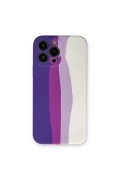 KILIFINI SEÇ - Apple iPhone 13 Pro Kılıf Ebruli Lansman Silikon