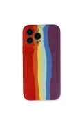 KILIFINI SEÇ - Apple iPhone 13 Pro Kılıf Ebruli Lansman Silikon