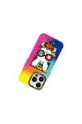 Newface Apple iPhone 13 Pro Kılıf Estoril Desenli Kapak