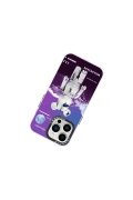 Newface Apple iPhone 13 Pro Kılıf Estoril Desenli Kapak