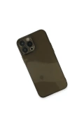 KILIFINI SEÇ - Apple iPhone 13 Pro Kılıf Fly Lens Silikon