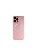 KILIFINI SEÇ - Apple iPhone 13 Pro Kılıf Jack Magneticsafe Lens Silikon