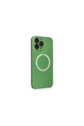 KILIFINI SEÇ - Apple iPhone 13 Pro Kılıf Jack Magneticsafe Lens Silikon