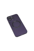 KILIFINI SEÇ - Apple iPhone 13 Pro Kılıf Jack Magneticsafe Lens Silikon