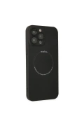 KILIFINI SEÇ - Apple iPhone 13 Pro Kılıf Jack Magneticsafe Lens Silikon