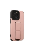 KILIFINI SEÇ - Apple iPhone 13 Pro Kılıf Mega Standlı Silikon