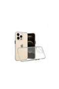 KILIFINI SEÇ - Apple iPhone 13 Pro Kılıf Miami Şeffaf Silikon