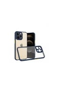 KILIFINI SEÇ - Apple iPhone 13 Pro Kılıf Miami Şeffaf Silikon