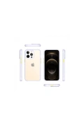 KILIFINI SEÇ - Apple iPhone 13 Pro Kılıf Miami Şeffaf Silikon