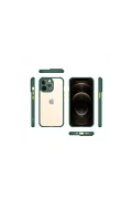 KILIFINI SEÇ - Apple iPhone 13 Pro Kılıf Miami Şeffaf Silikon