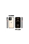 KILIFINI SEÇ - Apple iPhone 13 Pro Kılıf Miami Şeffaf Silikon