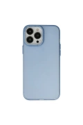 Newface Apple iPhone 13 Pro Kılıf Modos Metal Kapak