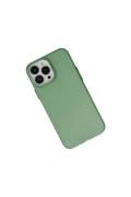 Newface Apple iPhone 13 Pro Kılıf Modos Metal Kapak